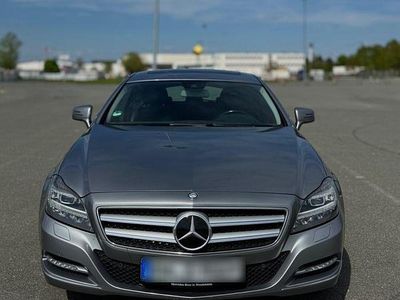 Mercedes CLS250
