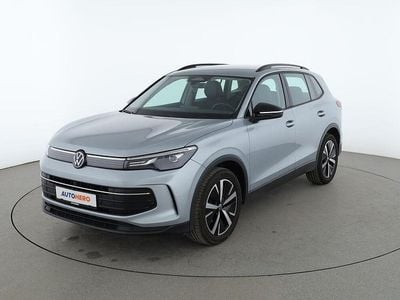 Usado VW Tiguan Goal 2025 Prateado SUV
