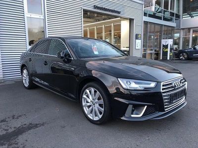 Schwarz Gebraucht 2019 Audi A4 Sport Limousine | 20.500 € (Fairer Preis)