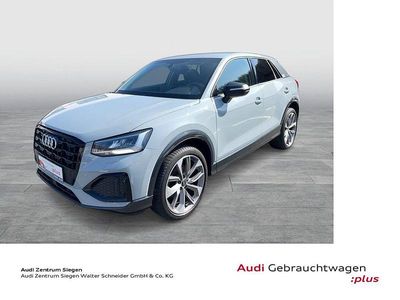 Gebraucht Audi Q2 Advanced 110 PS (80 kW) 2021 SUV