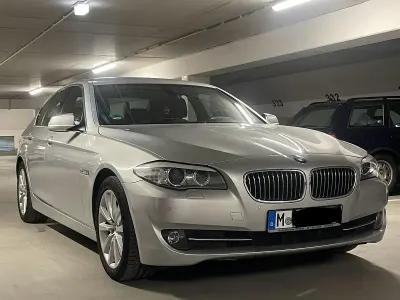 Gebraucht BMW 523