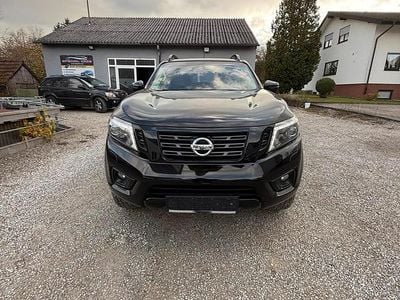 Gebraucht Nissan Navara Tekna 190 PS (139 kW) 2019 Schwarz Pickup