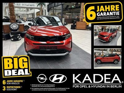 Gebraucht Opel Frontera 83 kW (113 PS) 2025 Lack graphit grau/typ aussenve SUV