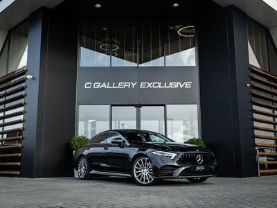 Gebraucht Mercedes CLS450 Premium 368 PS (270 kW) 2019 Grau Limousine