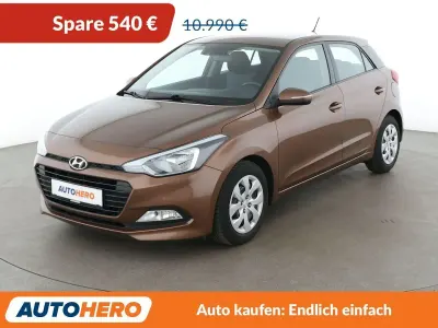 Gebraucht Hyundai i20