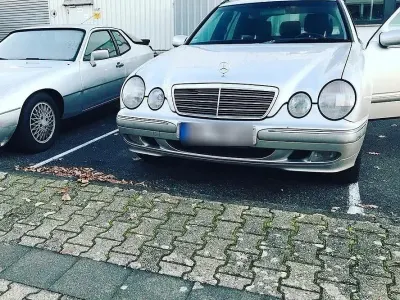Gebraucht Mercedes E430