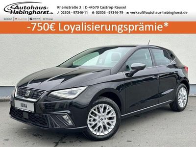 Gebraucht Seat Ibiza XCELLENCE 2025 Schwarz Kleinwagen