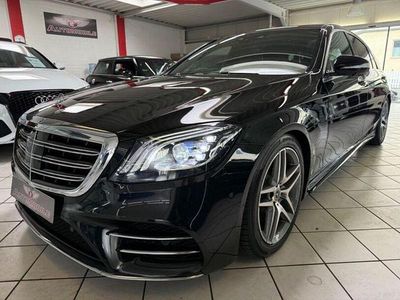 Usata Mercedes S350 AMG line 286 CV (210 kW) 2019 Nero Berlina
