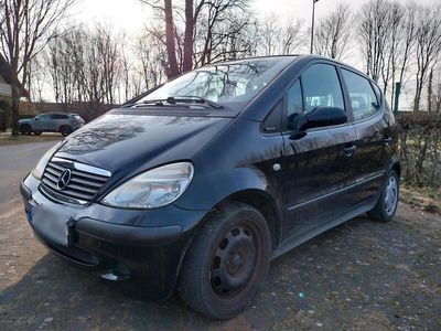 Mercedes A140