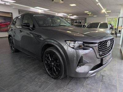 Gebraucht Mazda CX-60 Homura-Line 328 PS (241 kW) 2022 Grau SUV