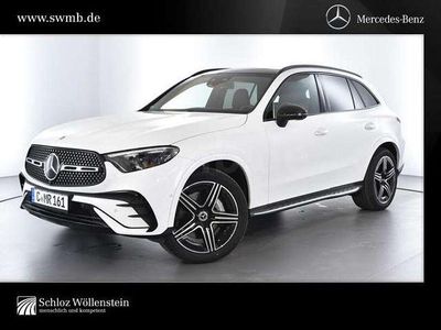 Usata Mercedes GLC450 AMG 367 CV (269 kW) 2025 Bianco SUV