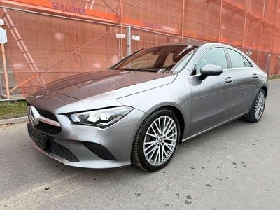 Gebraucht Mercedes CLA180 136 PS (100 kW) 2020 Grau Limousine