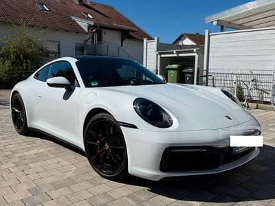Porsche 911 Carrera 4S