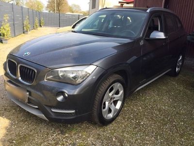 gebraucht BMW X1 2.0 2 Hand TÜV neu Panorama AHK Automatik