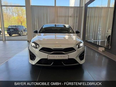 Usata Kia ProCeed 160 CV (117 kW) 2022 Bianco Station wagon