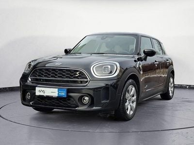 Schwarz Gebraucht 2022 Mini Cooper Countryman Essential SUV | 23.990 € (Superpreis)