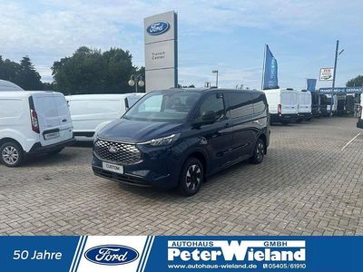 Neu Ford Transit 100 kW (136 PS) 2025 Blau Van / Kleinbus