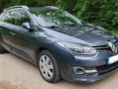 gebraucht Renault Mégane GrandTour III Kombi 1.5dCi