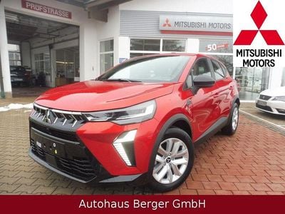 Neu Mitsubishi ASX Diamant Edition 114 PS (83 kW) 2026 Rot SUV