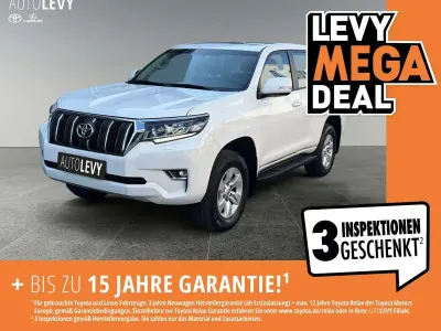 Gebraucht Toyota Land Cruiser