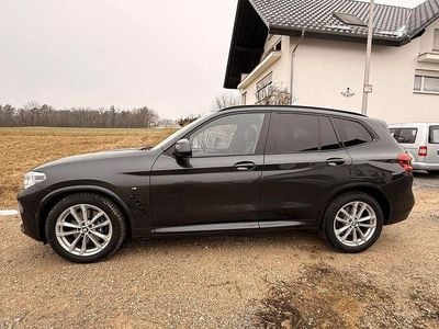 Gebraucht BMW X3 M Sport 286 PS (210 kW) 2021 Grau SUV