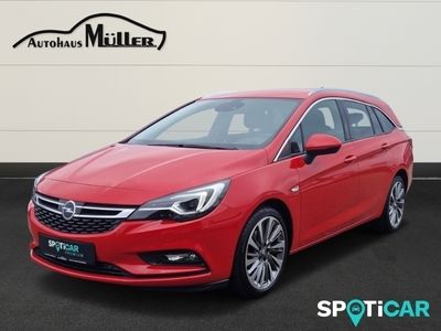 gebraucht Opel Astra ST Ultimate 1.6 Turbo Leder Navi LED ACC