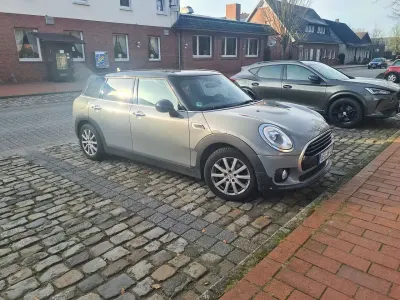 Gebraucht Mini Cooper D Clubman