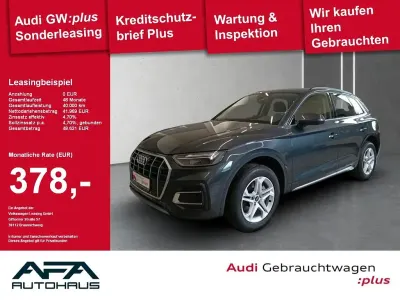 Gebraucht Audi Q5 Advanced 204 PS (150 kW) 2025 Grau SUV