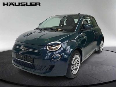 Usata Fiat 500e 86 kW (118 CV) 2023 Verde Utilitaria