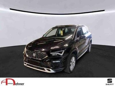 Gebraucht Seat Ateca Xperience 150 PS (110 kW) 2024 Magic schwarz SUV