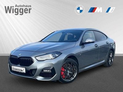 Gebraucht BMW 220 M Sport 178 PS (130 kW) 2022 Grau Coupé