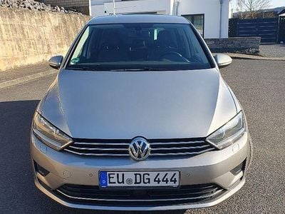 Gebraucht VW Golf VII Allstar 125 PS (91 kW) 2016 Silber Limousine