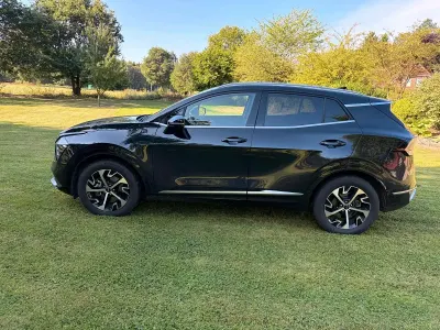Gebraucht Kia Sportage Spirit 230 PS (169 kW) 2023 Schwarz SUV