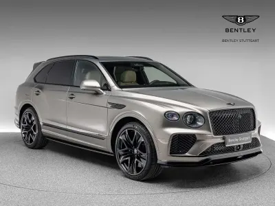 Gebraucht Bentley Bentayga