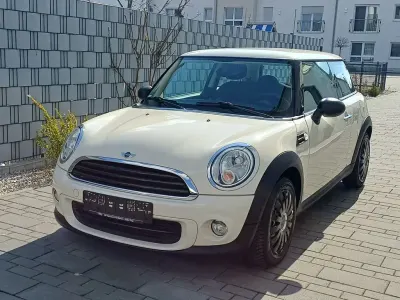 Gebraucht Mini Cooper