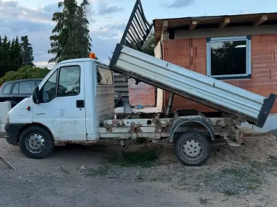 Gebraucht Citroën Jumper