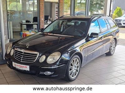 Mercedes E320