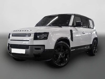 Second-hand Land Rover Defender 525 CP (386 kW) 2023 Alb SUV
