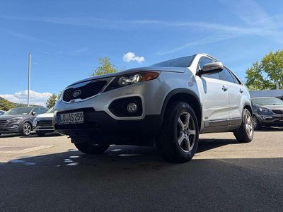 Usata Kia Sorento Attract 197 CV (144 kW) 2010 Argento SUV