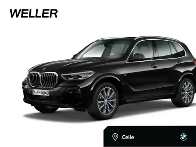 Second-hand BMW X5 Shadowline 340 CP (250 kW) 2023 Negru SUV