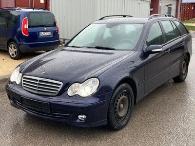 gebraucht Mercedes C220 T CDI*AUTOMATIK*XENON*TEMPOMAT*