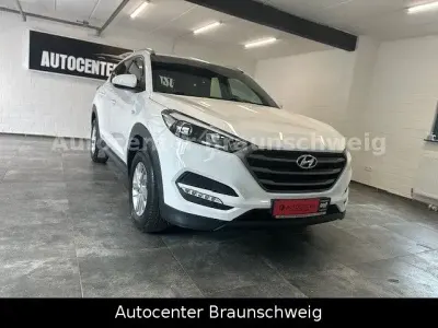 Gebraucht Hyundai Tucson