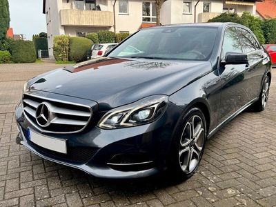 gebraucht Mercedes E220 