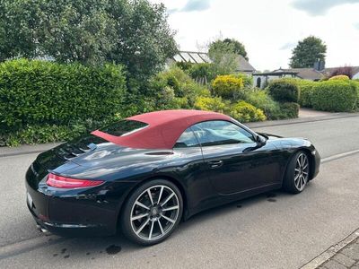 Porsche 911 Carrera Cabriolet