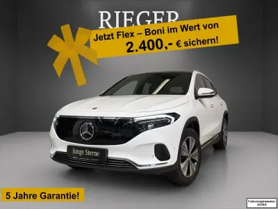 Gebraucht Mercedes EQA300 Progressive 167 kW (228 PS) 2025 Weiß SUV