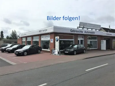 Gebraucht BMW X1 Sport Line 140 PS (102 kW) 2018 Weiß SUV