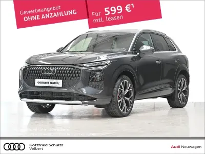 Neu Audi Q3 Sport 177 PS (130 kW) 2026 Grau SUV