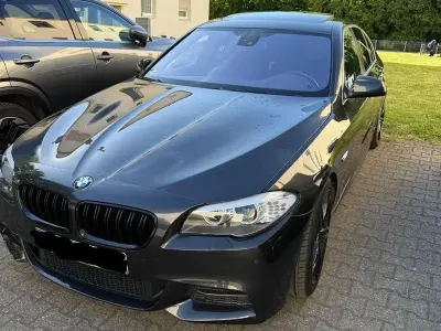 Usata BMW 535 299 CV (219 kW) 2011 Nero Berlina