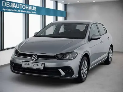 Brugt VW Polo Life 95 HK (69 kW) 2024 Sølv Hatchback