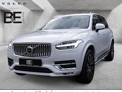 Gebraucht Volvo XC90 Inscription 235 PS (172 kW) 2021 Weiß SUV